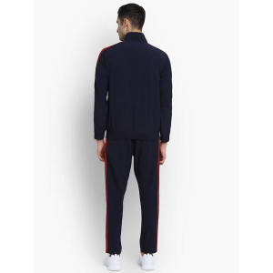 Men Navy Blue Tracksuit